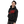 Load image into Gallery viewer, Epic Roll Hoodie (American Jiu Jitsu-Black+Red)