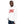 Load image into Gallery viewer, Epic Roll Hoodie (American Jiu Jitsu-White+Red)