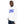 Load image into Gallery viewer, Epic Roll Hoodie (American Jiu Jitsu-White+Blue)