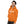 Load image into Gallery viewer, Epic Roll Hoodie (Classic Logo- Pumpkin Orange)
