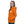 Load image into Gallery viewer, Epic Roll Hoodie (Classic Logo- Pumpkin Orange)