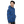 Load image into Gallery viewer, Epic Roll Hoodie (Classic Logo Black & Blue)