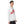Load image into Gallery viewer, Epic Roll Hoodie (American Jiu Jitsu-White+Red)