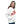 Load image into Gallery viewer, Epic Roll Hoodie (American Jiu Jitsu-White+Red)
