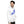 Load image into Gallery viewer, Epic Roll Hoodie (American Jiu Jitsu-White+Blue)