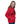 Load image into Gallery viewer, Epic Roll Hoodie (American Jiu Jitsu-Red+Black)