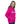 Load image into Gallery viewer, Epic Roll Hoodie (Classic Logo-Hot Pink)