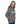 Load image into Gallery viewer, Epic Roll Hoodie (Classic Logo-Grey Skies)
