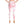 Load image into Gallery viewer, Womens Leggings (Cotton Candy)