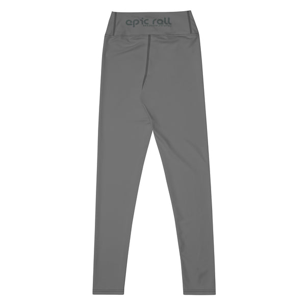 Women's Leggings (Cement Grey)