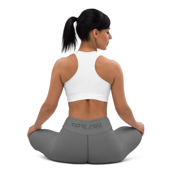 Women's Leggings (Cement Grey)