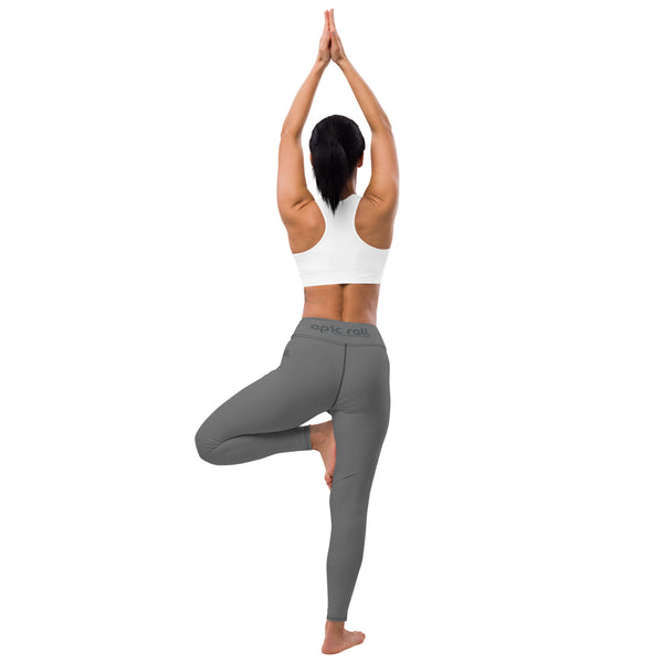 Women's Leggings (Cement Grey)