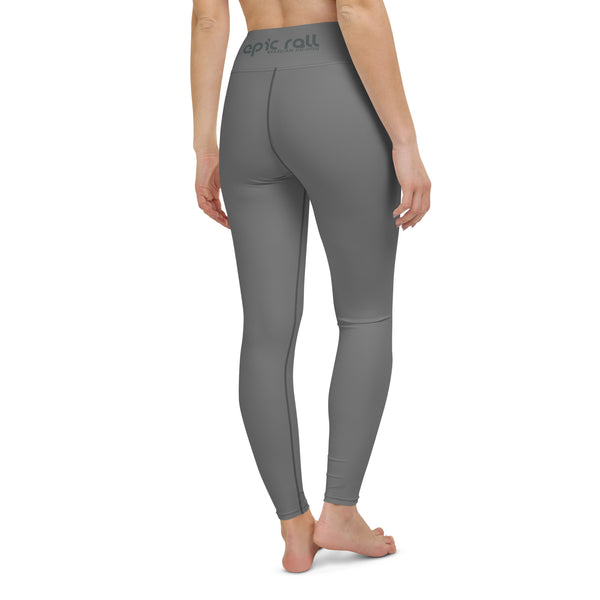 Women's Leggings (Cement Grey)