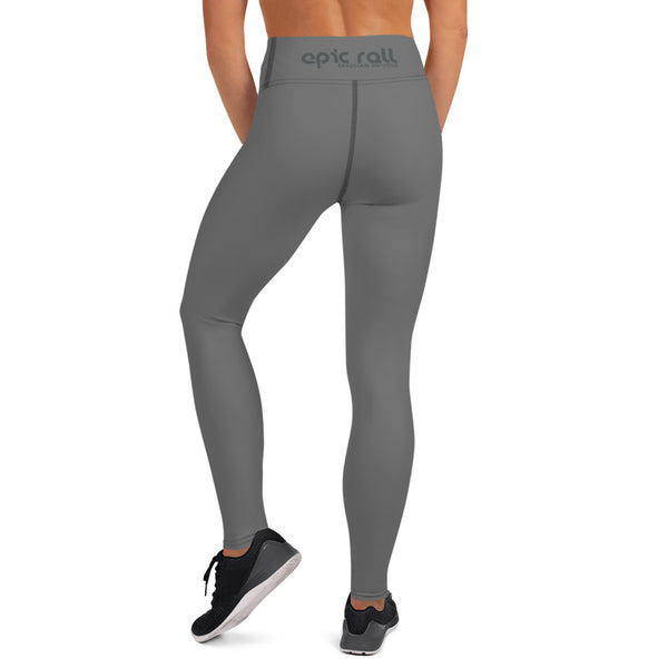 Women's Leggings (Cement Grey)
