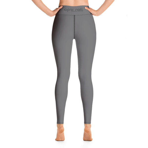 Women's Leggings (Cement Grey)
