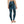 Load image into Gallery viewer, Women's Leggings (Blue Tiger)