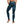 Load image into Gallery viewer, Women's Leggings (Blue Tiger)