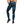 Load image into Gallery viewer, Women's Leggings (Blue Tiger)
