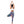 Load image into Gallery viewer, Women's Leggings (Wonderland Flowers)