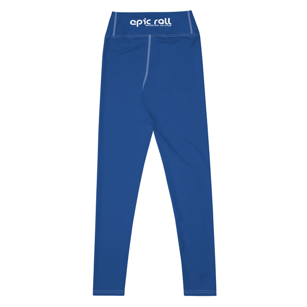 Women's Leggings (Royal Blue)