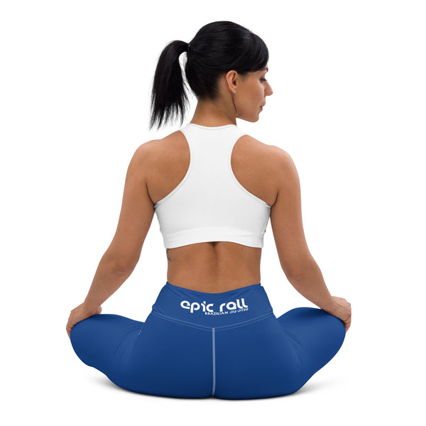Women's Leggings (Royal Blue)