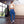 Load image into Gallery viewer, Women's Leggings (Royal Blue)
