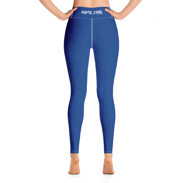 Women's Leggings (Royal Blue)