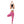 Load image into Gallery viewer, Women's Leggings (Pink Pirate)