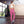Load image into Gallery viewer, Women's Leggings (Pink Pirate)