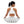 Load image into Gallery viewer, Women's Leggings (B&W Pirate)
