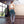 Load image into Gallery viewer, Women's Leggings (Mystic Water Pirate)