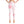Load image into Gallery viewer, Womens Leggings (Cotton Candy)