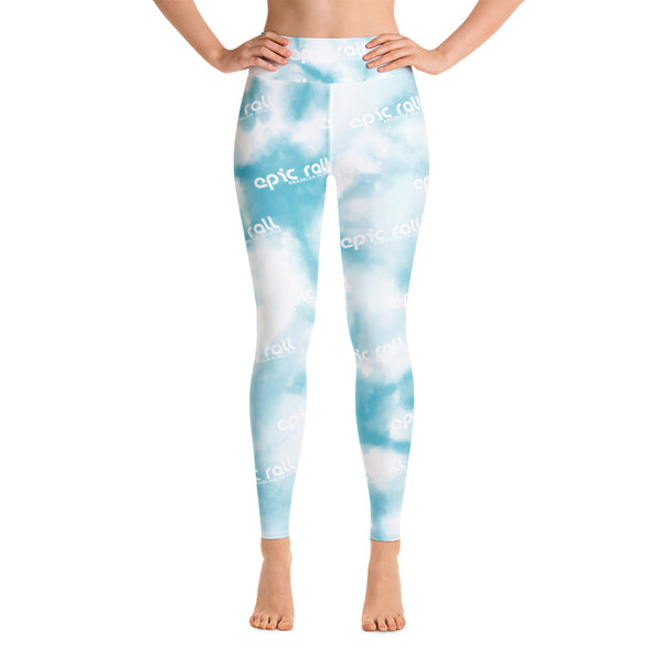 Women's Leggings (Sky Blue)