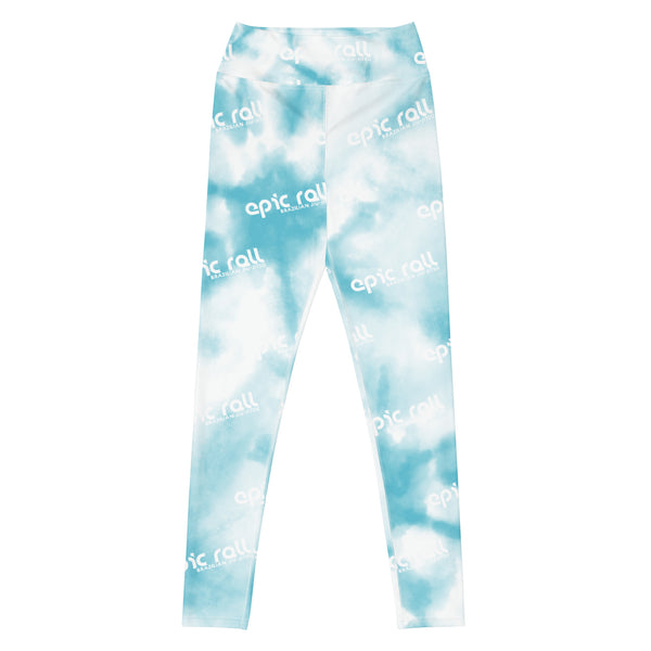 Women's Leggings (Sky Blue)