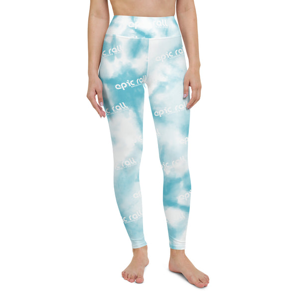 Women's Leggings (Sky Blue)