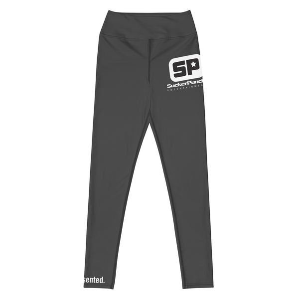 Suckerpunch (Slate Grey)