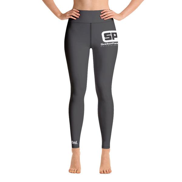 Suckerpunch (Slate Grey)
