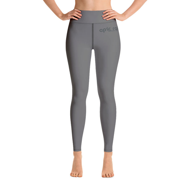 Women's Leggings (Cement Grey)