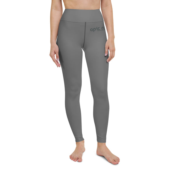 Women's Leggings (Cement Grey)