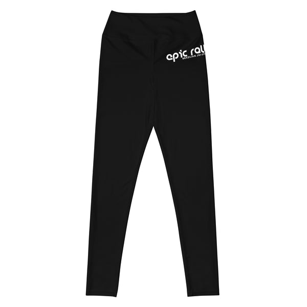 Women's Leggings (Black + White)