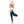 Load image into Gallery viewer, Women's Leggings (Blue Tiger)