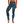 Load image into Gallery viewer, Women's Leggings (Blue Tiger)