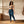 Load image into Gallery viewer, Women's Leggings (Blue Tiger)
