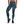 Load image into Gallery viewer, Women's Leggings (Blue Tiger)