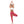 Load image into Gallery viewer, Women's Leggings (Love Triangle)