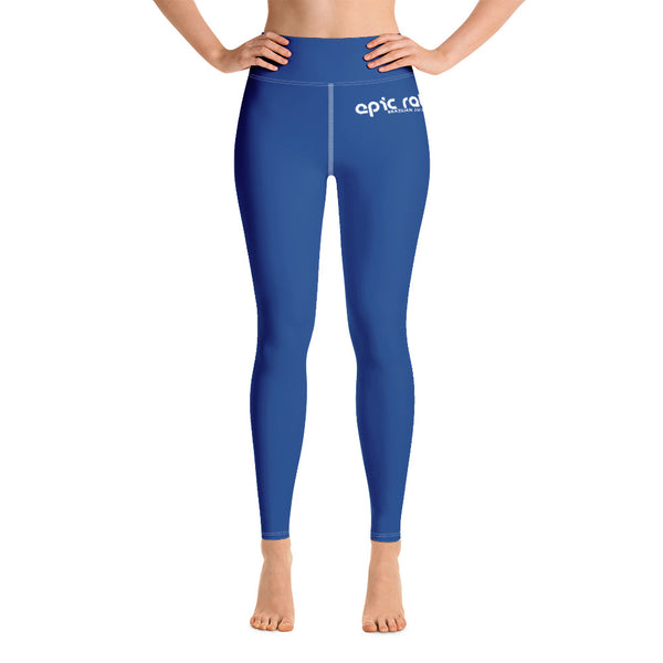 Women's Leggings (Royal Blue)