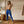 Load image into Gallery viewer, Women's Leggings (Royal Blue)