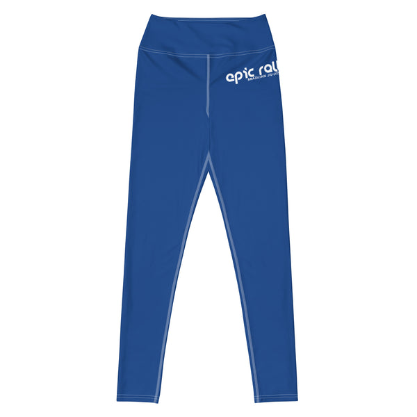 Women's Leggings (Royal Blue)