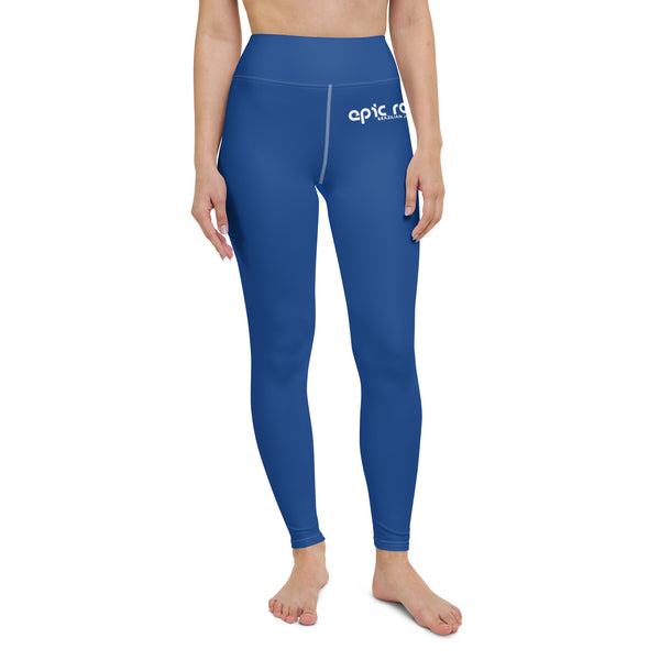 Women's Leggings (Royal Blue)