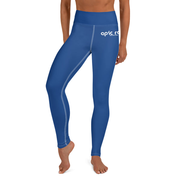 Women's Leggings (Royal Blue)